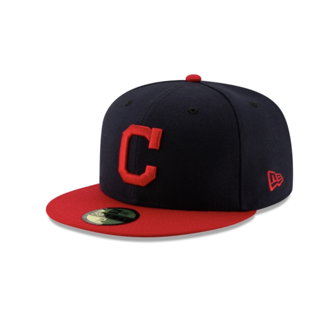 Cleveland Indians New Era 59Fifty Fitted Cap – Abraham's