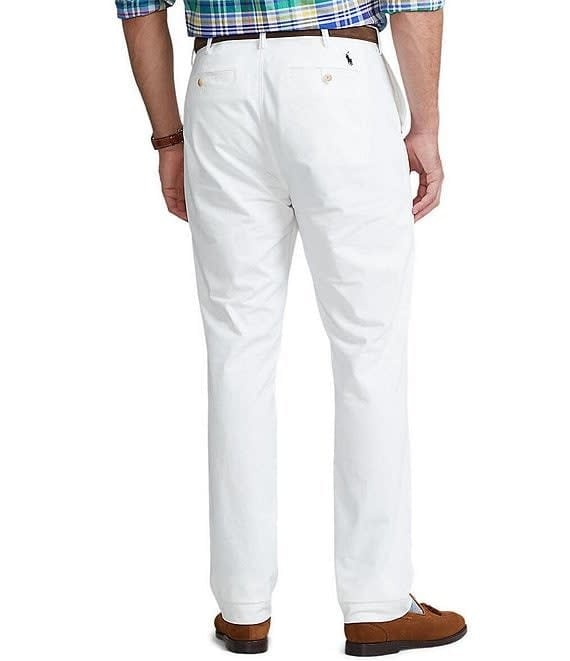 PRL Big & Tall Classic Fit Bedford Pants