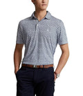 PRL Recycled Airflow Polo Shirt