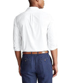 Classic Fit Performance Twill Shirt