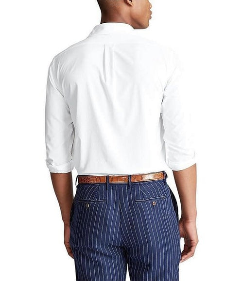 Classic Fit Performance Twill Shirt