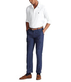 Classic Fit Performance Twill Shirt