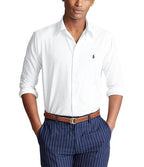 Classic Fit Performance Twill Shirt