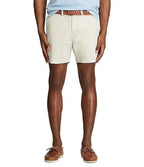 Polo Ralph Lauren Classic Fit 6 Inch Bedford Shorts