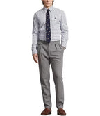 PRL Long-Sleeve Sanded Twill Sport Shirt