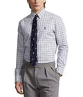 PRL Long-Sleeve Sanded Twill Sport Shirt