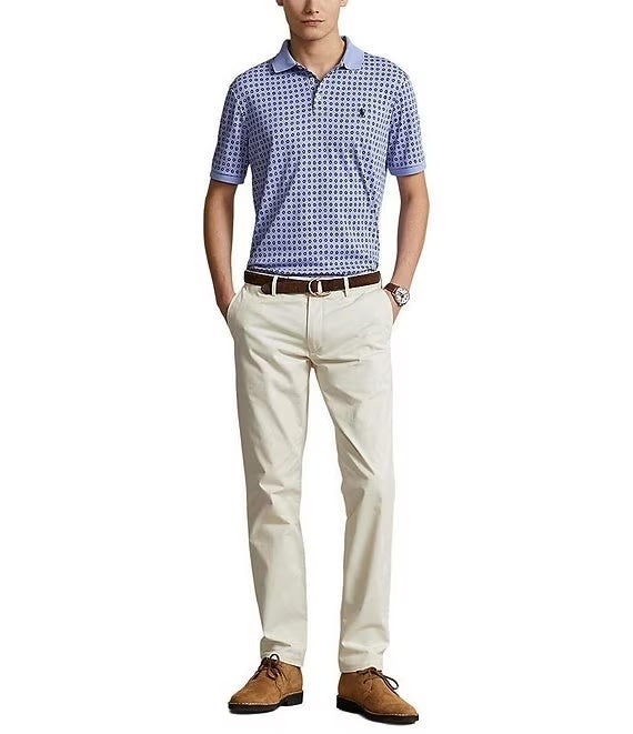 PRL 50/1 Interlock S/S Polo Shirt