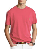 Polo Ralph Lauren Cotton Pocket T-Shirt