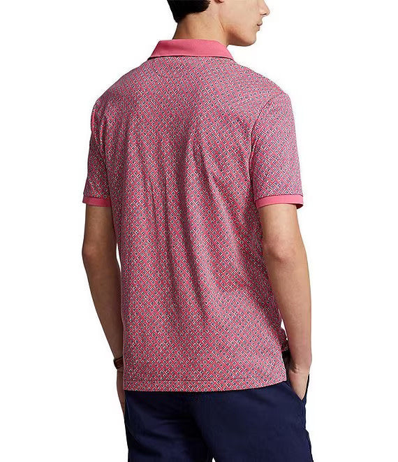 PRL 50/1 Interlock S/S Polo Shirt