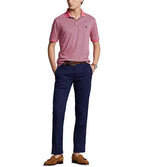 PRL 50/1 Interlock S/S Polo Shirt