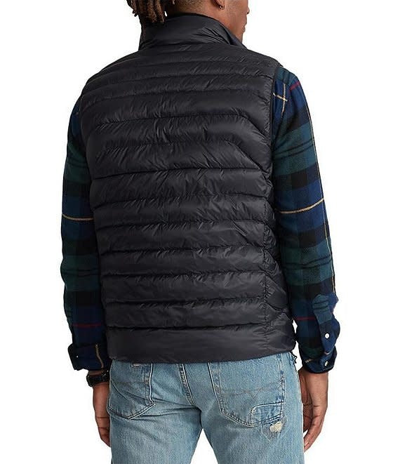 PRL Terra Packable Vest W/ Thermoplume Fill