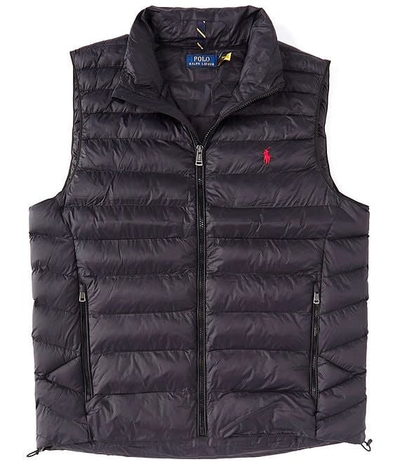 PRL Terra Packable Vest W/ Thermoplume Fill