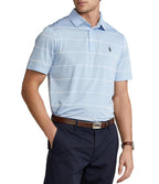 PRL Airflow Stripe Polo Shirt