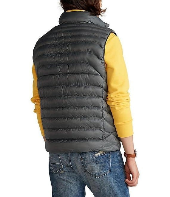 PRL Terra Packable Vest W/ Thermoplume Fill