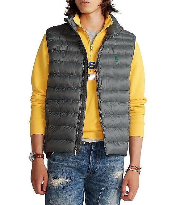 PRL Terra Packable Vest W/ Thermoplume Fill