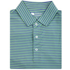 Onward Reserve Break Stripe Performance Polo