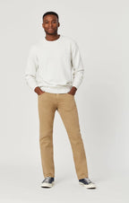 Mavi Zach Straight Leg Twill Pants