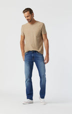 Mavi Zach Straight Leg Jeans
