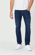 Mavi Matt Relaxed Straight Leg Jeans