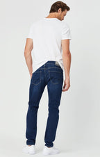 Mavi Matt Relaxed Straight Leg Jeans