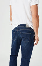 Mavi Matt Relaxed Straight Leg Jeans