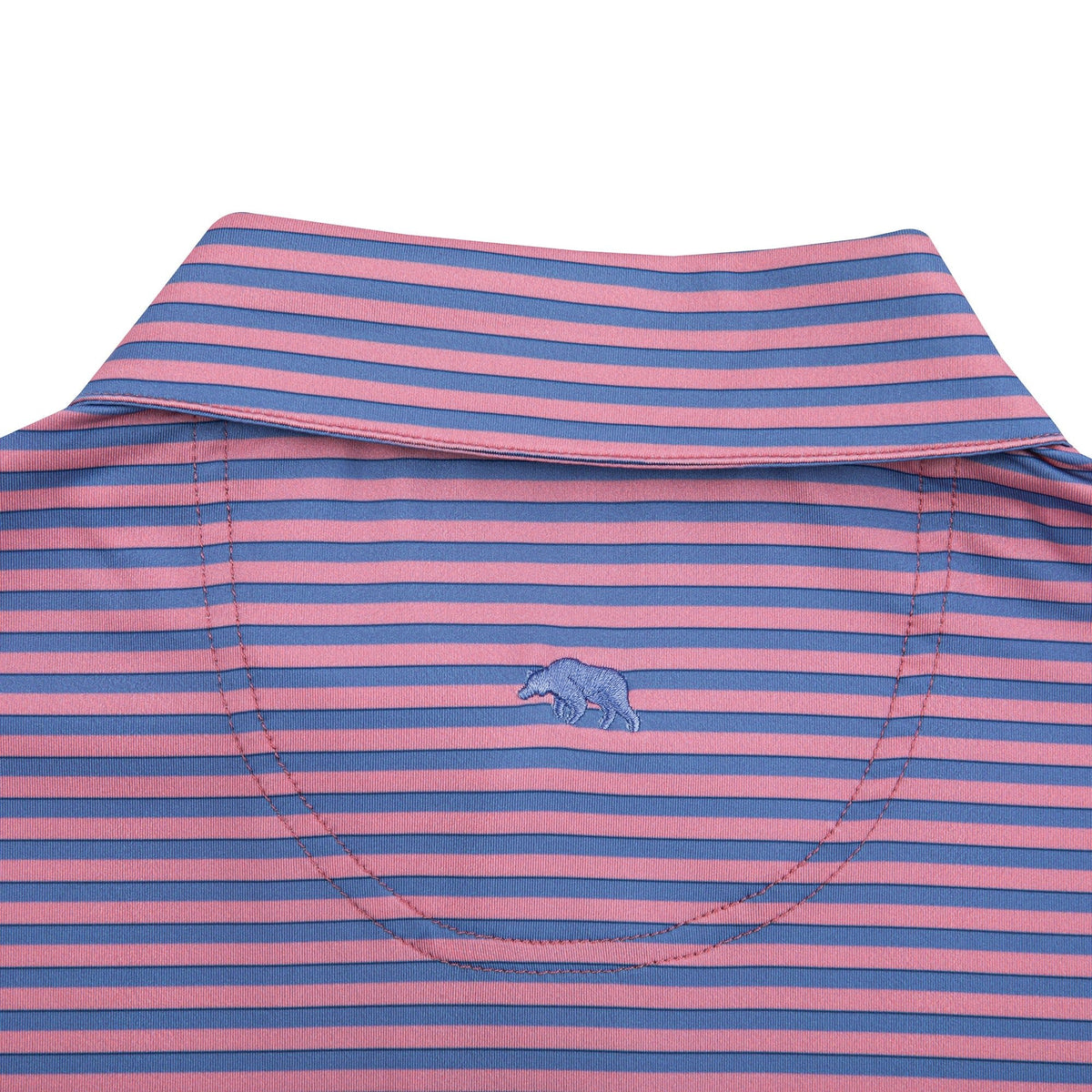 Onward Reserve Break Stripe Performance Polo