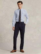 Classic Fit Performance Twill Shirt