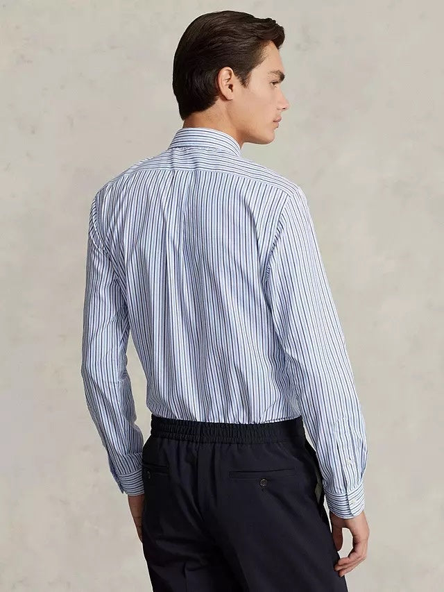 Classic Fit Performance Twill Shirt
