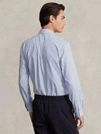 Classic Fit Performance Twill Shirt