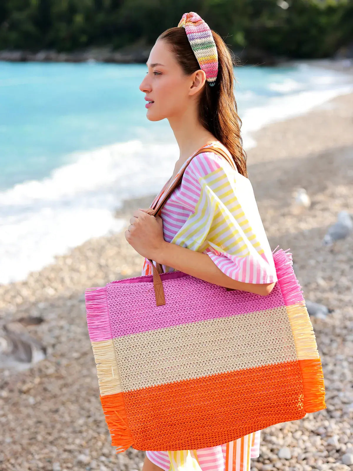 Shiraleah Rocca Tote