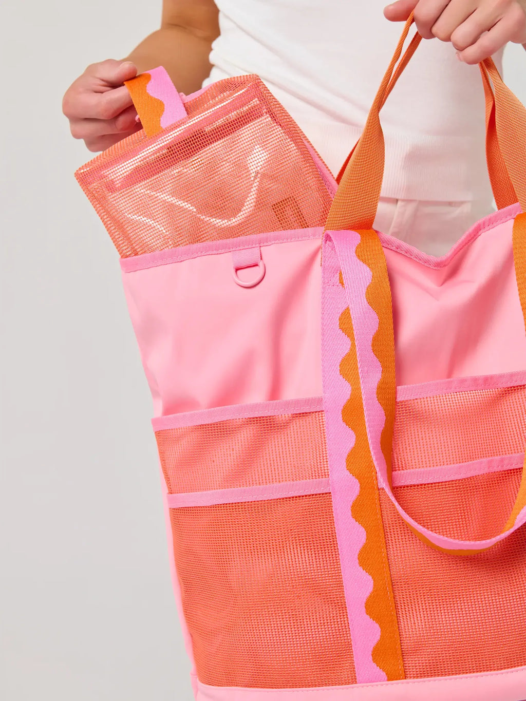Shiraleah Camden Neoprene Tote