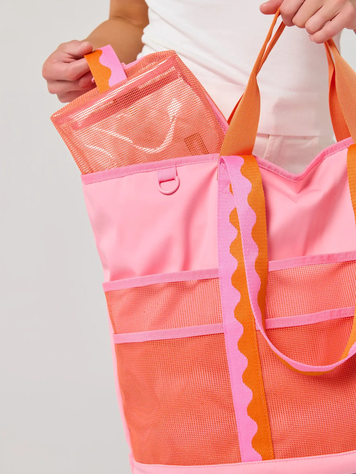 Shiraleah Camden Neoprene Tote