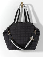 Shiraleah Ezra Travel Tote