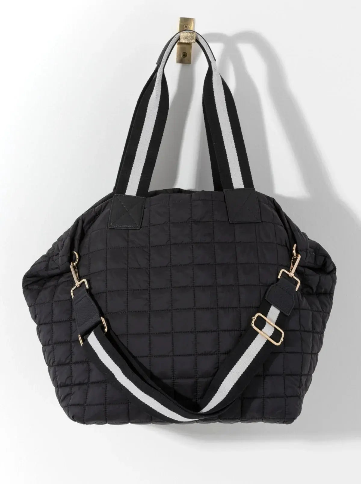 Shiraleah Ezra Travel Tote