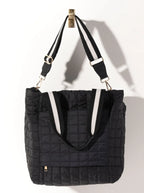 Shiraleah Ezra Travel Tote