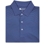 Onward Reserve Hairline Stripe Performance Polo