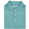 Onward Reserve Hairline Stripe Performance Polo