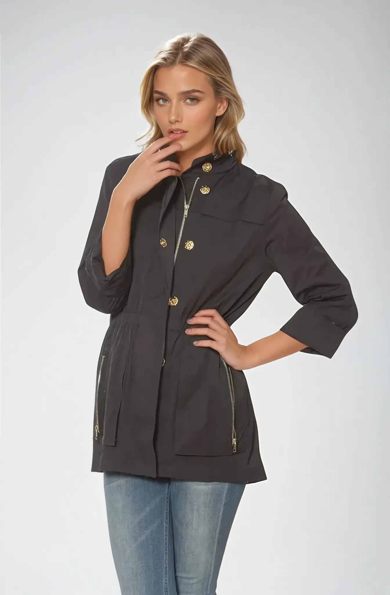 Ciao Milano Tess Rain Jacket