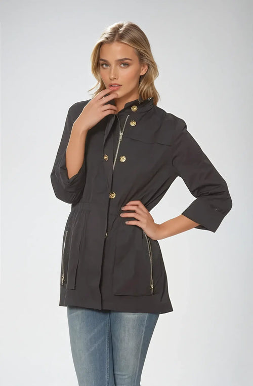 Ciao Milano Tess Rain Jacket