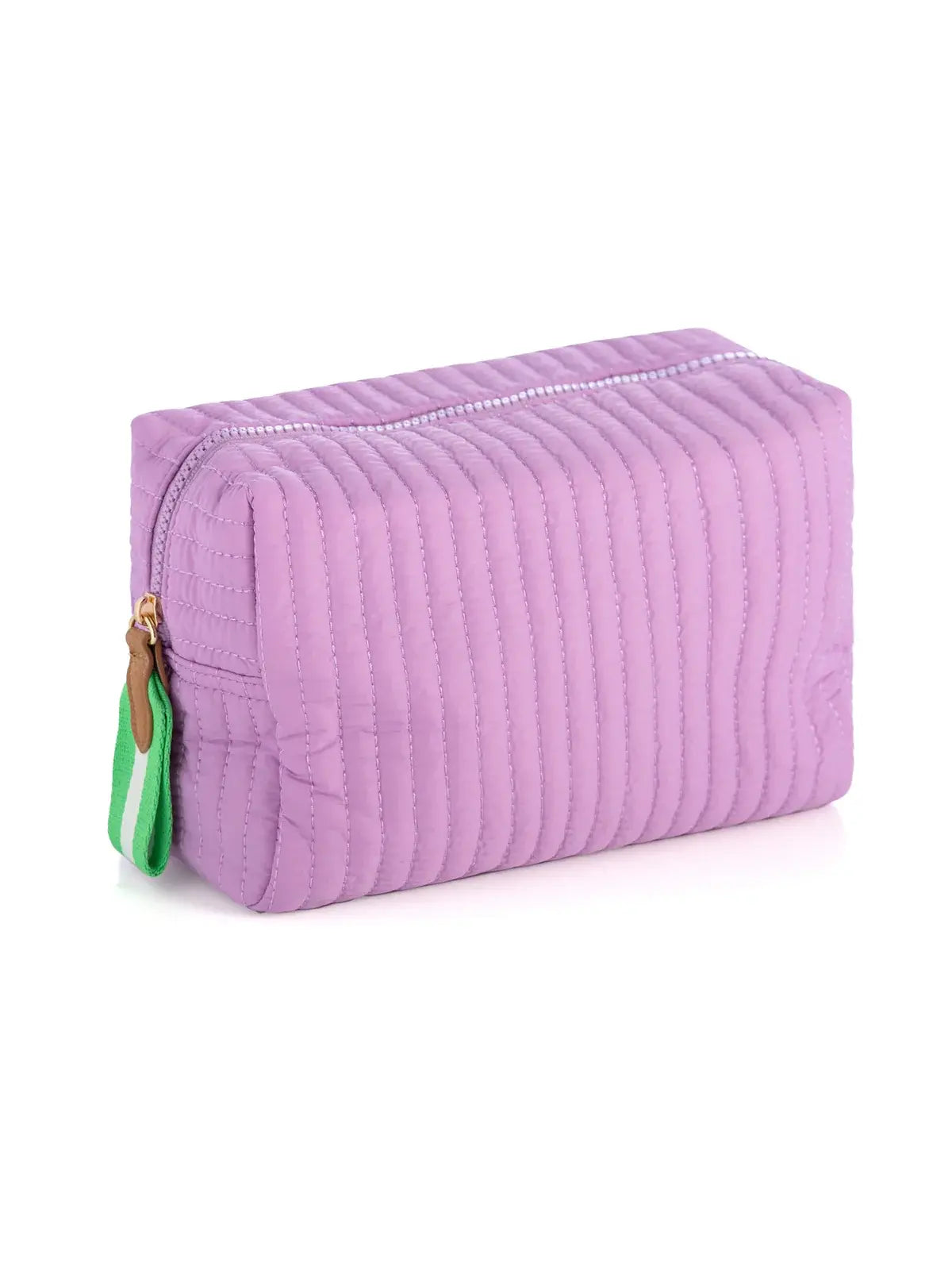 Shiraleah Ezra Large Boxy Cosmetic Pouch