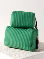 Shiraleah Ezra Small Boxy Cosmetic Pouch