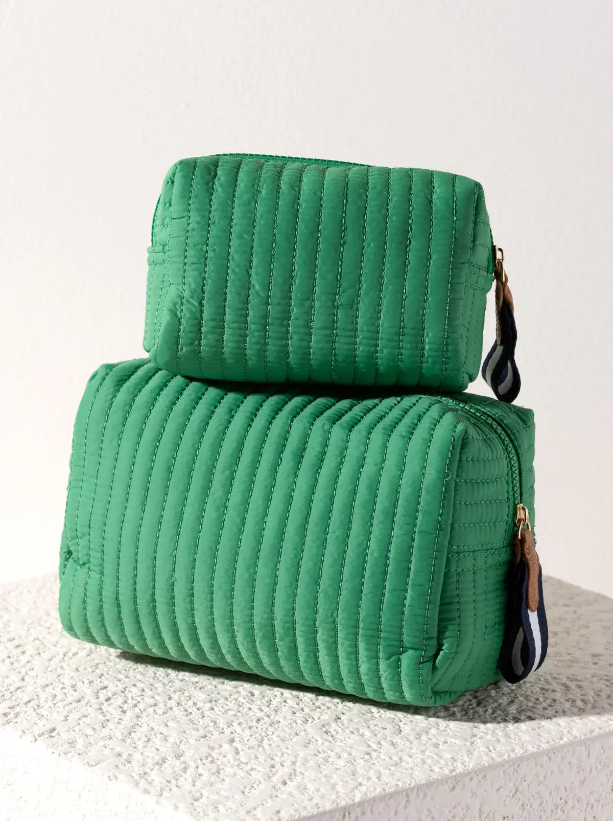 Shiraleah Ezra Small Boxy Cosmetic Pouch