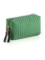 Shiraleah Ezra Small Boxy Cosmetic Pouch