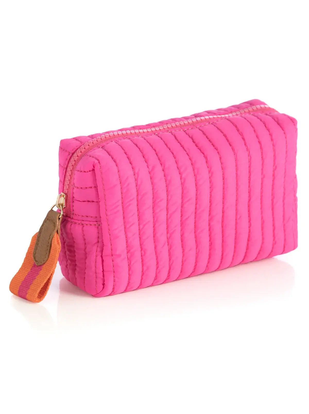 Shiraleah Ezra Small Boxy Cosmetic Pouch