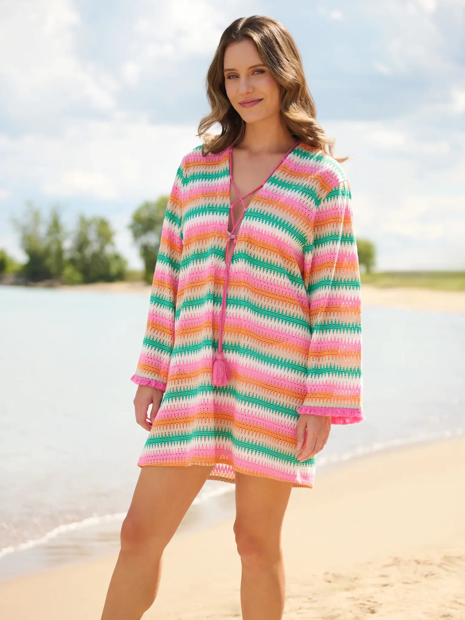 Shiraleah Paloma Cover-Up