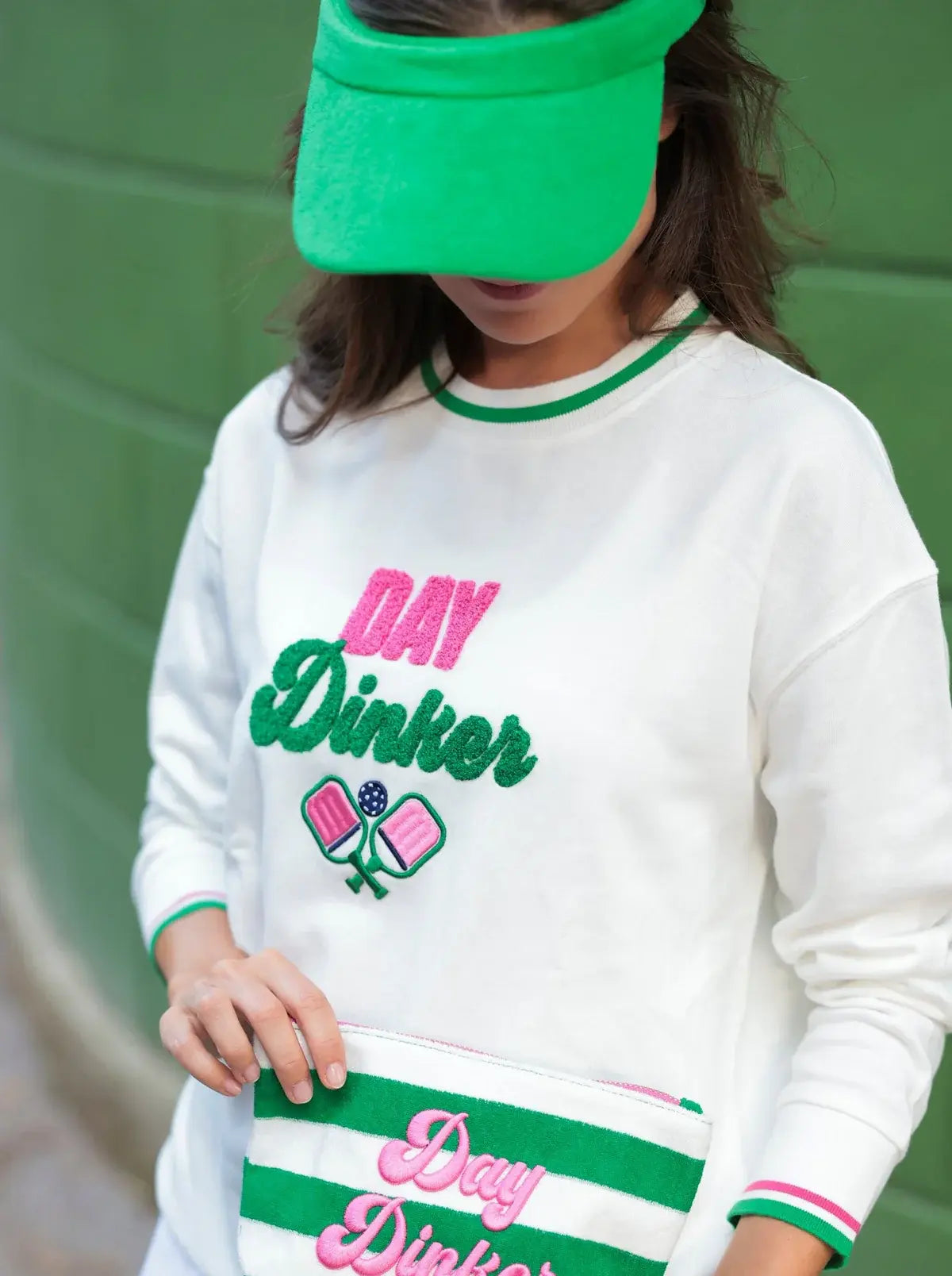 Shiraleah Day Dinker Sweatshirt