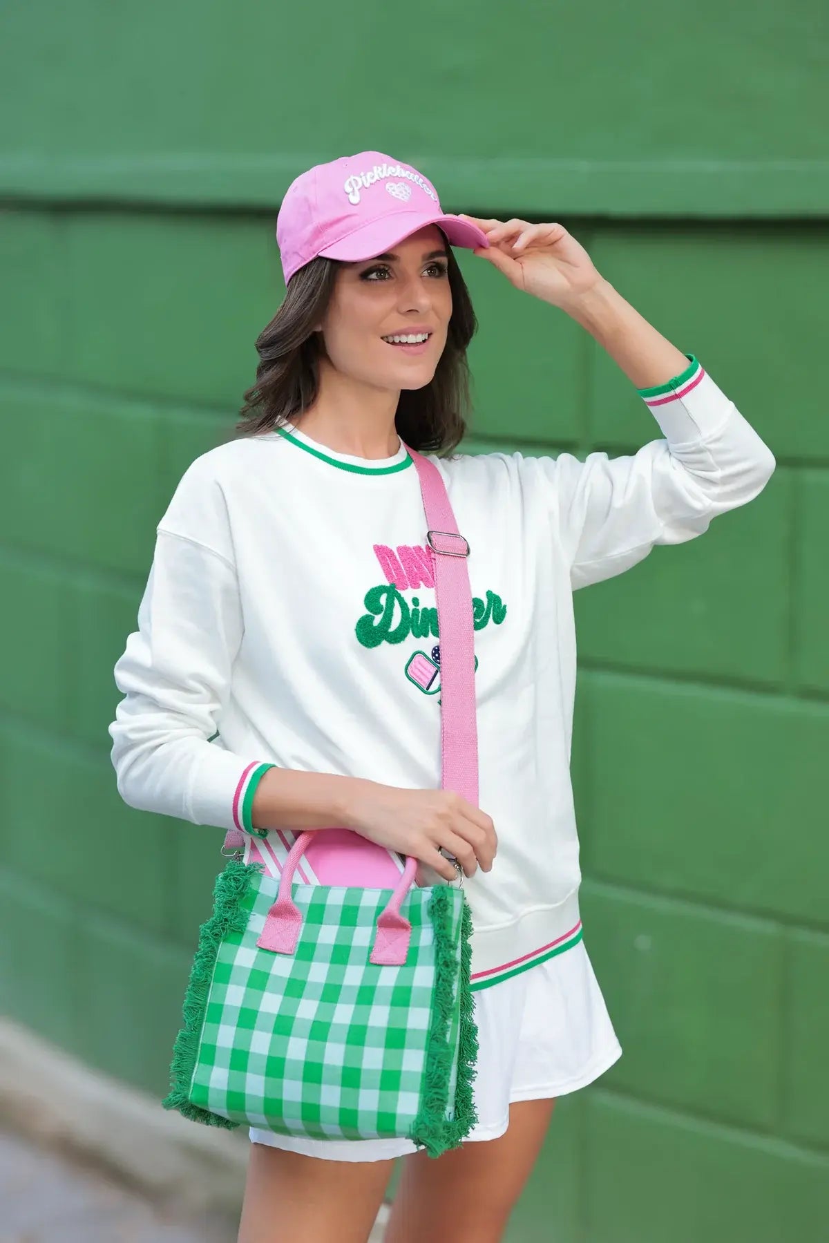 Shiraleah Day Dinker Sweatshirt
