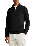 Polo Ralph Lauren Luxury Jersey Half-Zip Pullover