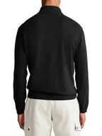 Polo Ralph Lauren Luxury Jersey Half-Zip Pullover