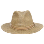Dorfman Hat Co - Straw Safari Hat- Latitude
